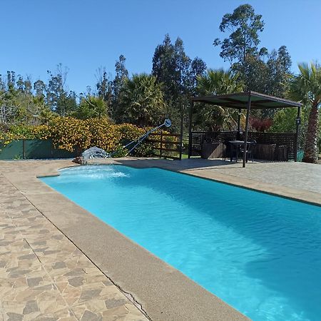 Cabanas La Querencia De Algarrobo Ngoại thất bức ảnh