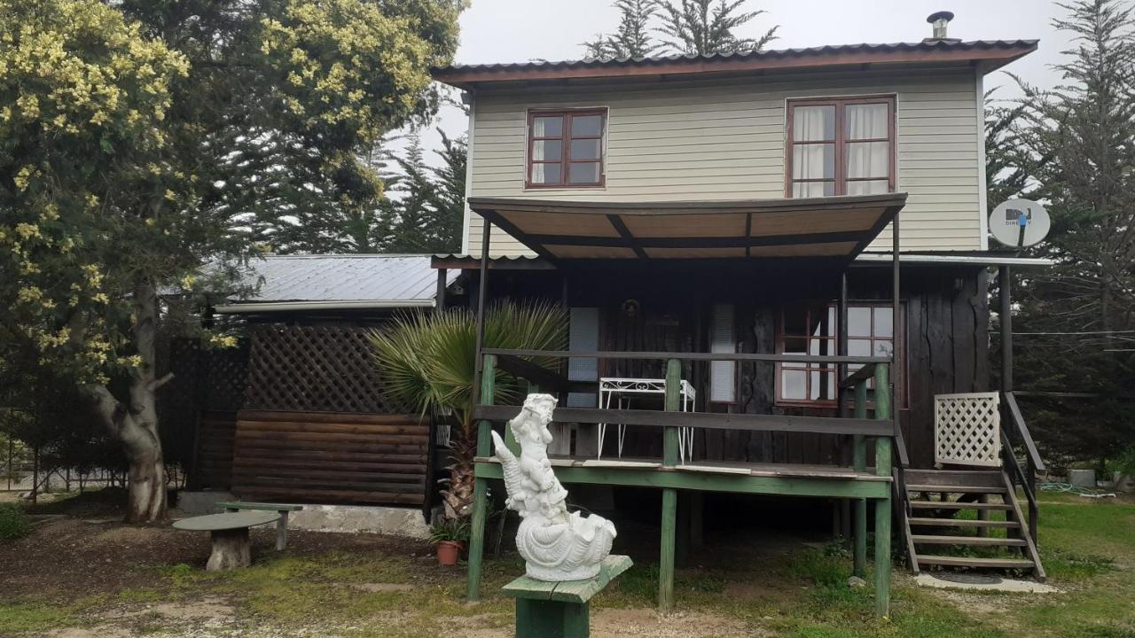 Cabanas La Querencia De Algarrobo Ngoại thất bức ảnh