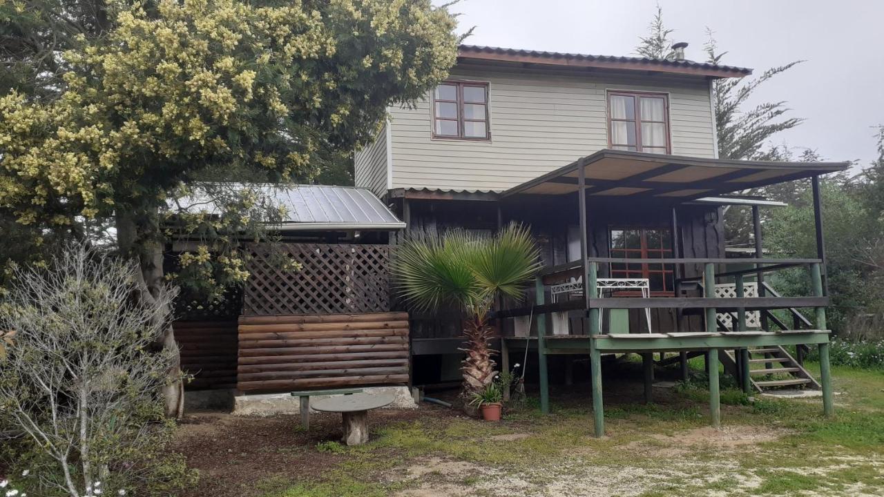 Cabanas La Querencia De Algarrobo Ngoại thất bức ảnh