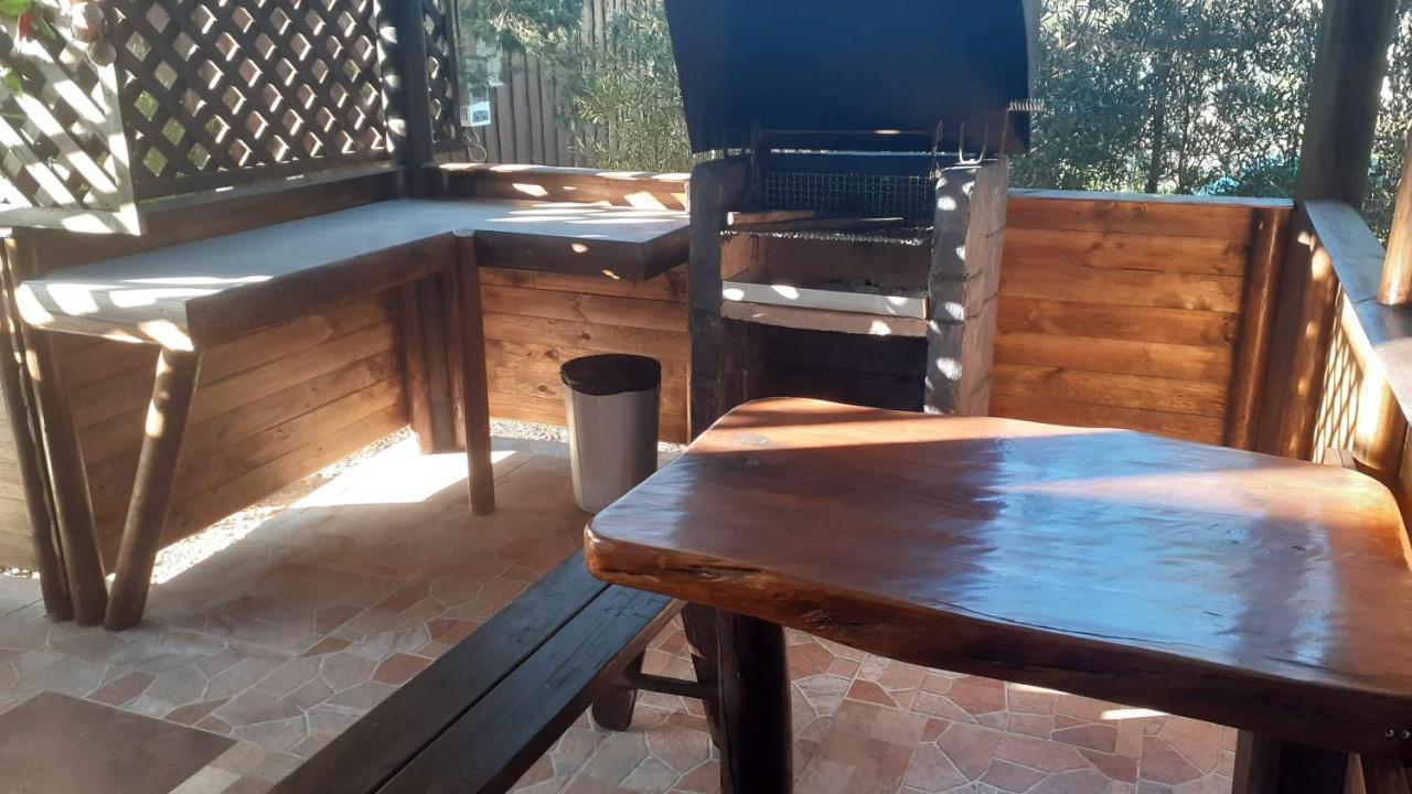 Cabanas La Querencia De Algarrobo Ngoại thất bức ảnh