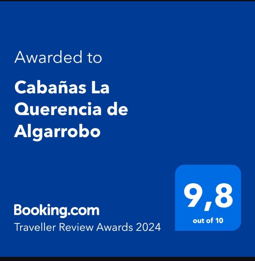 Cabanas La Querencia De Algarrobo Ngoại thất bức ảnh
