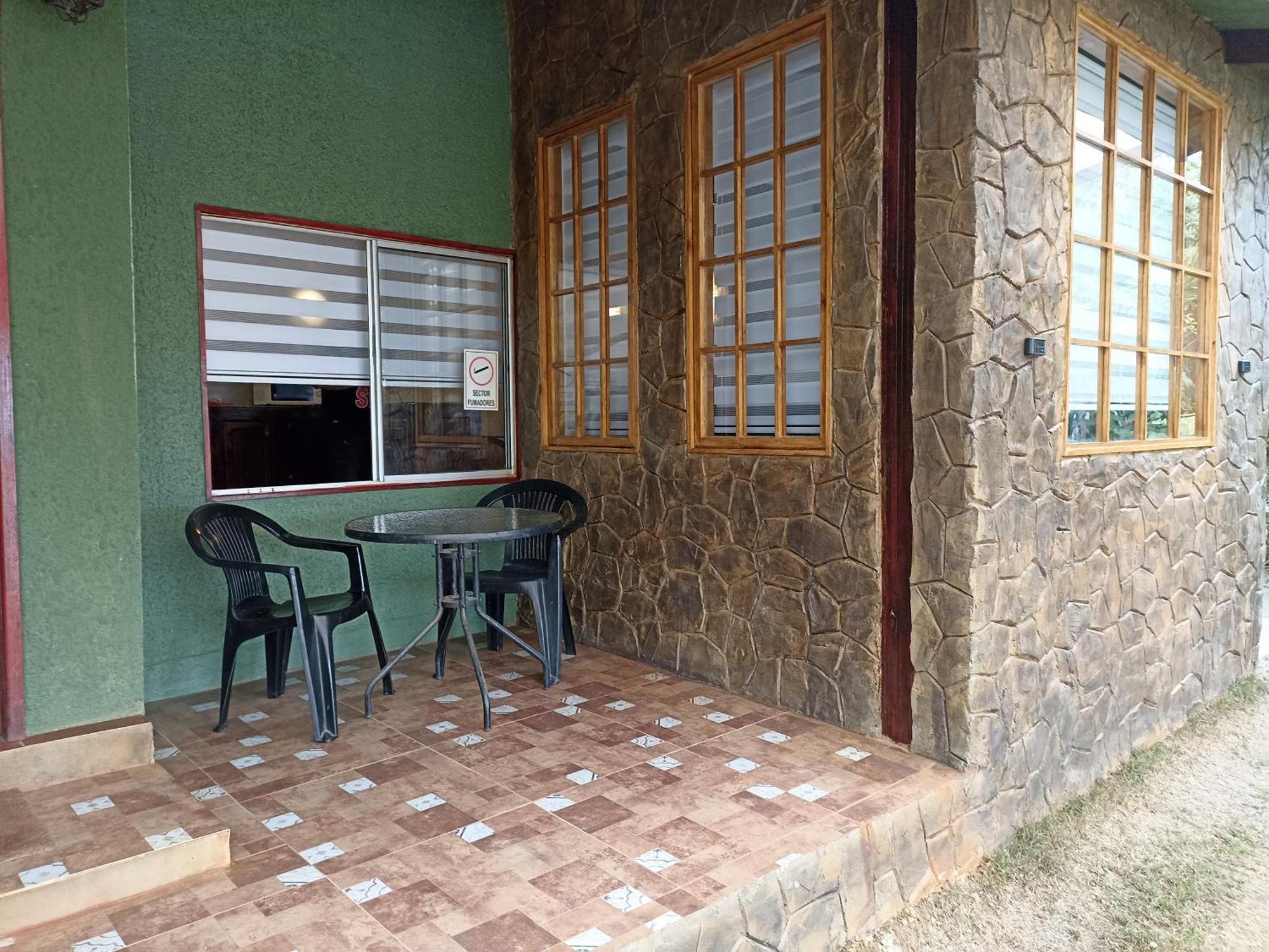 Cabanas La Querencia De Algarrobo Ngoại thất bức ảnh
