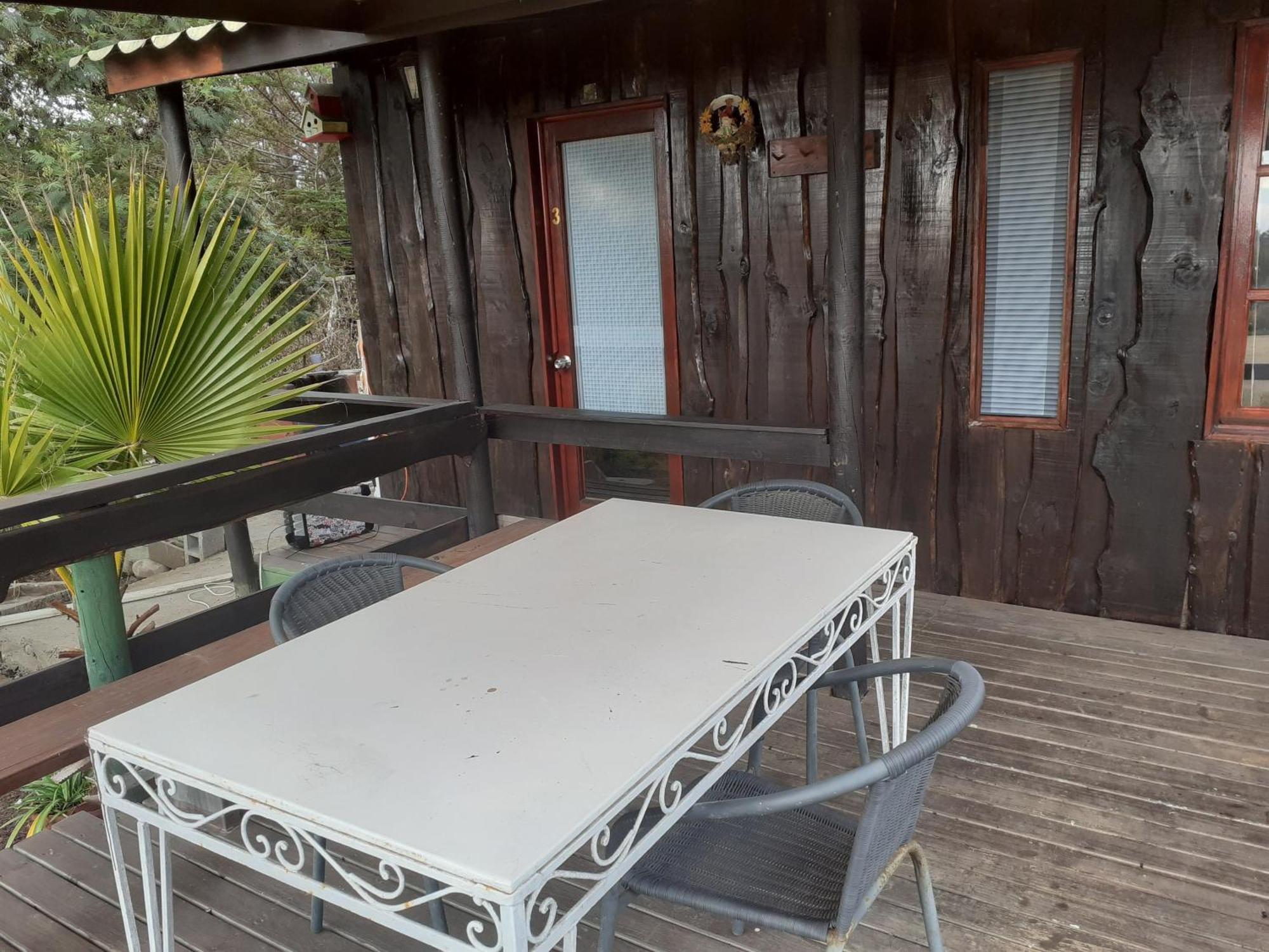 Cabanas La Querencia De Algarrobo Ngoại thất bức ảnh