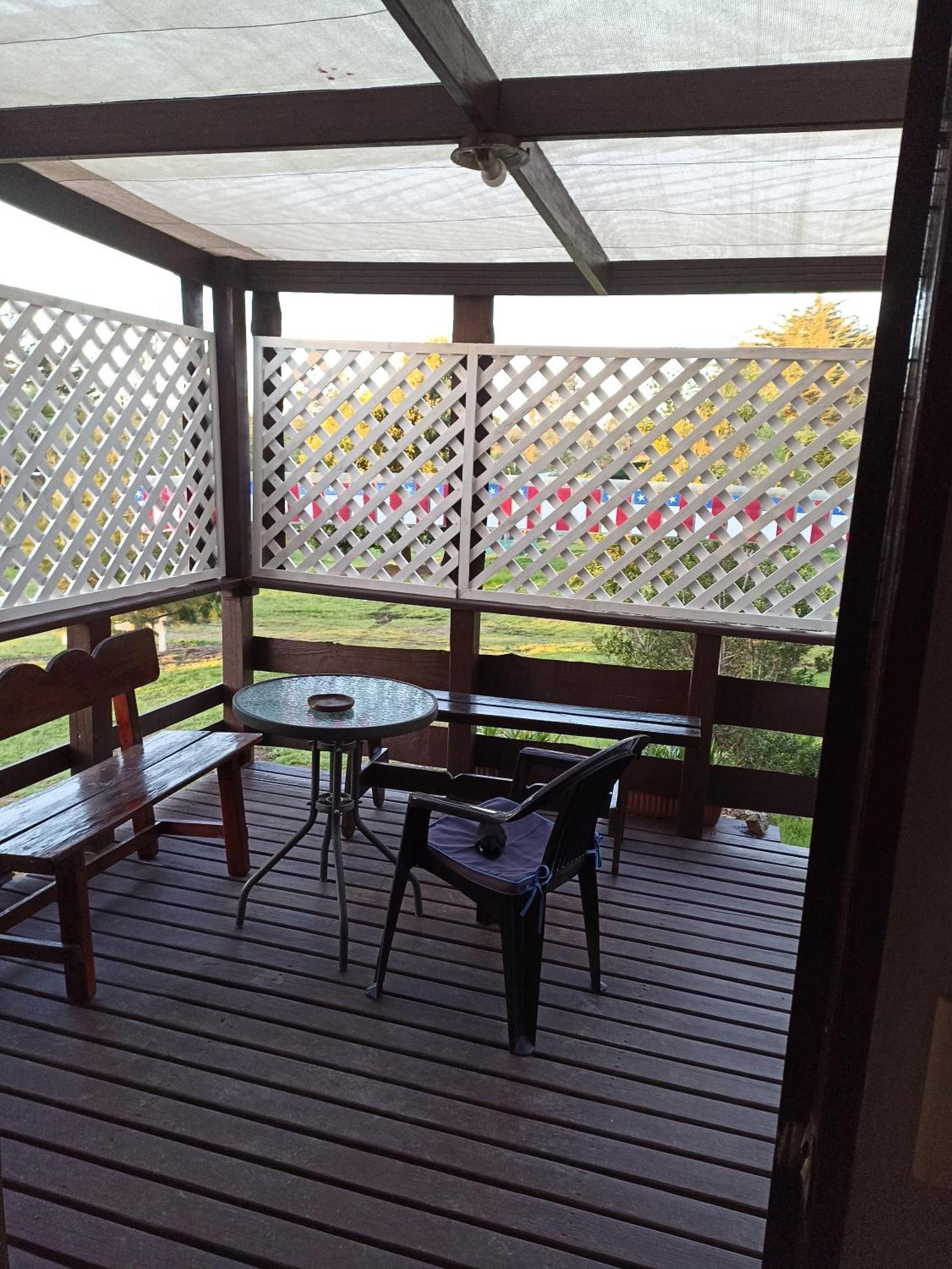 Cabanas La Querencia De Algarrobo Ngoại thất bức ảnh