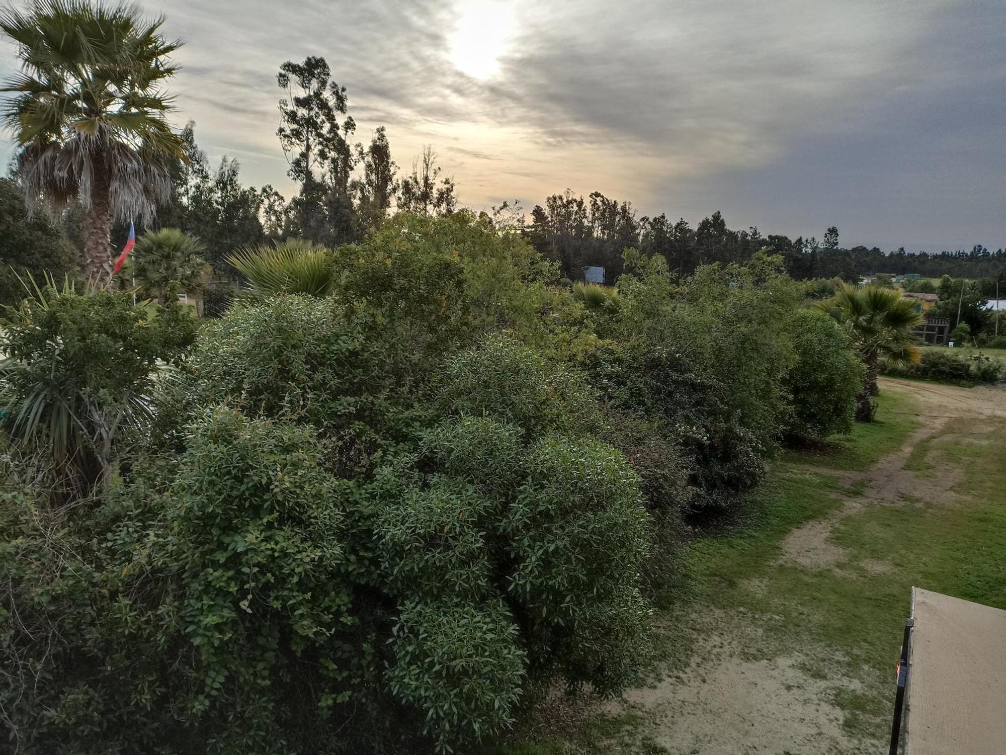 Cabanas La Querencia De Algarrobo Ngoại thất bức ảnh