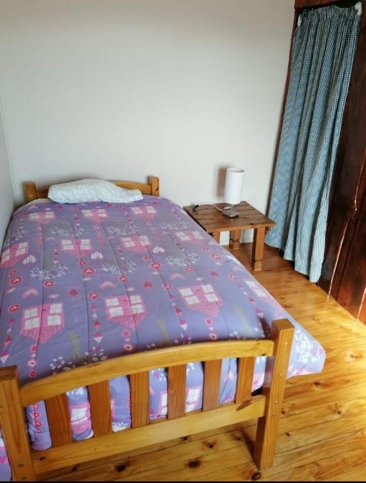Cabanas La Querencia De Algarrobo Ngoại thất bức ảnh