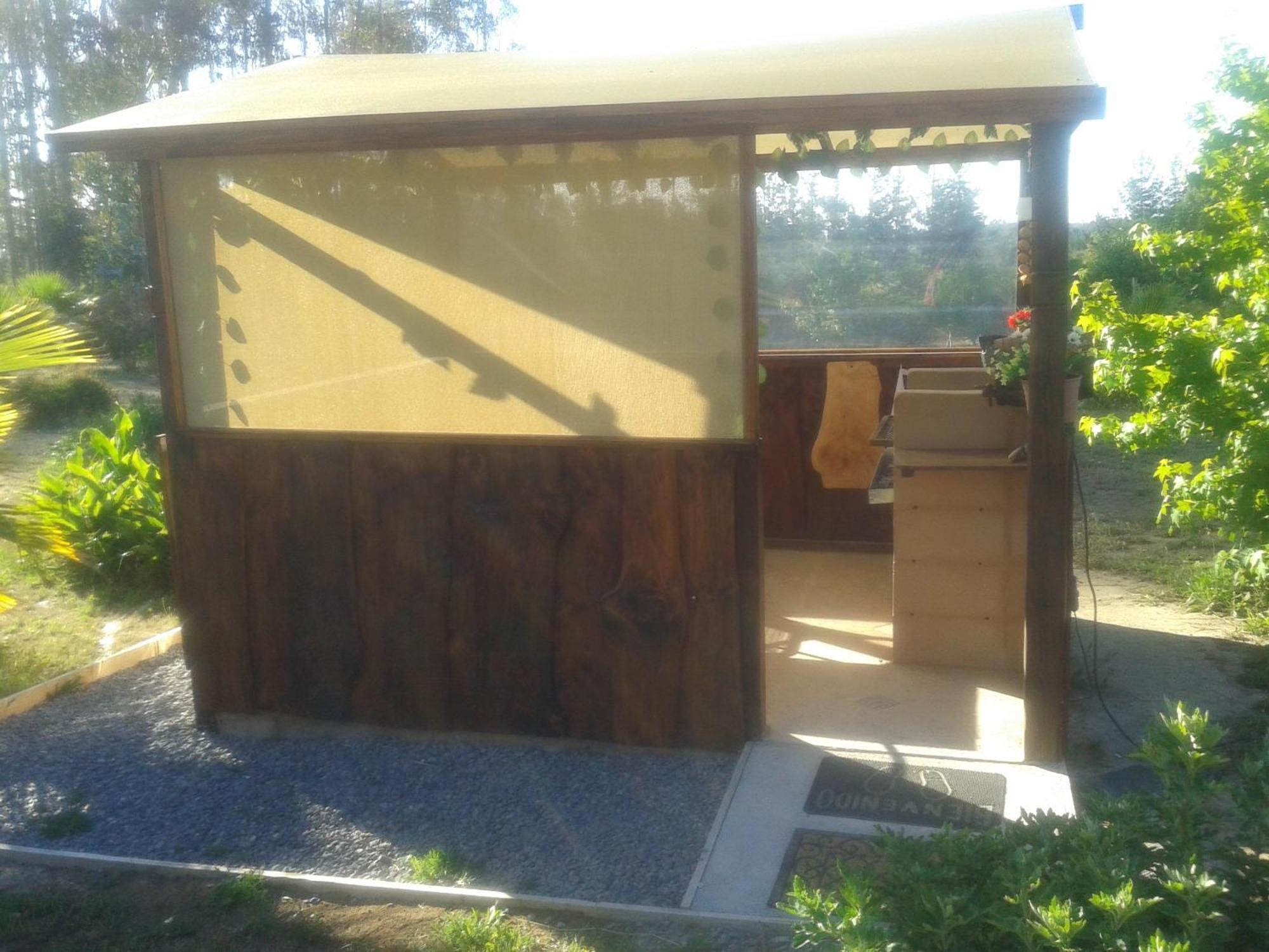 Cabanas La Querencia De Algarrobo Phòng bức ảnh