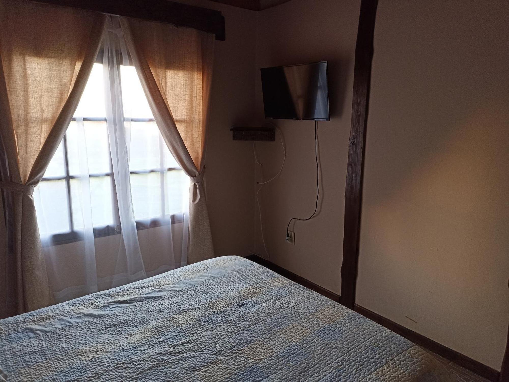 Cabanas La Querencia De Algarrobo Ngoại thất bức ảnh