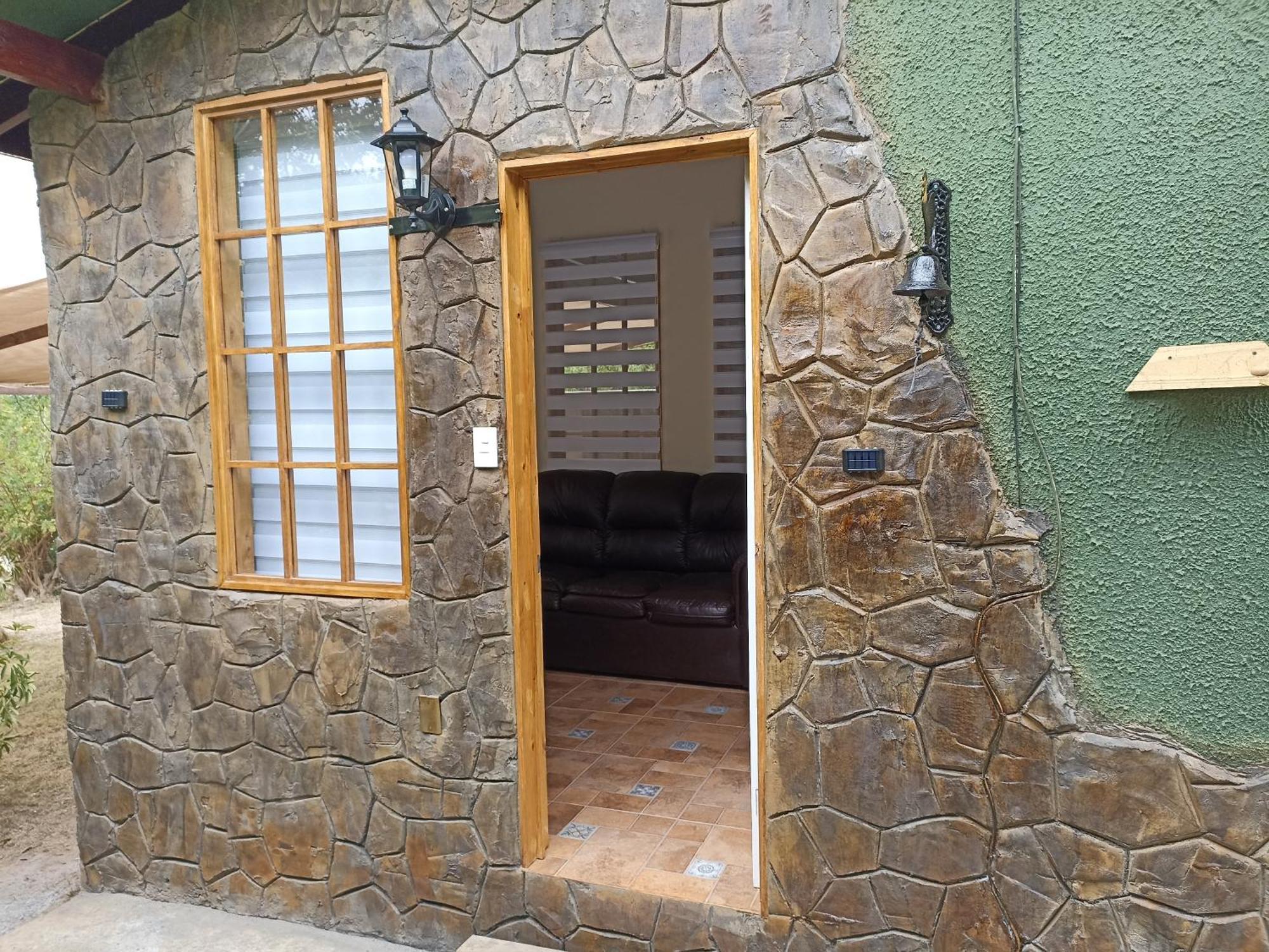 Cabanas La Querencia De Algarrobo Ngoại thất bức ảnh