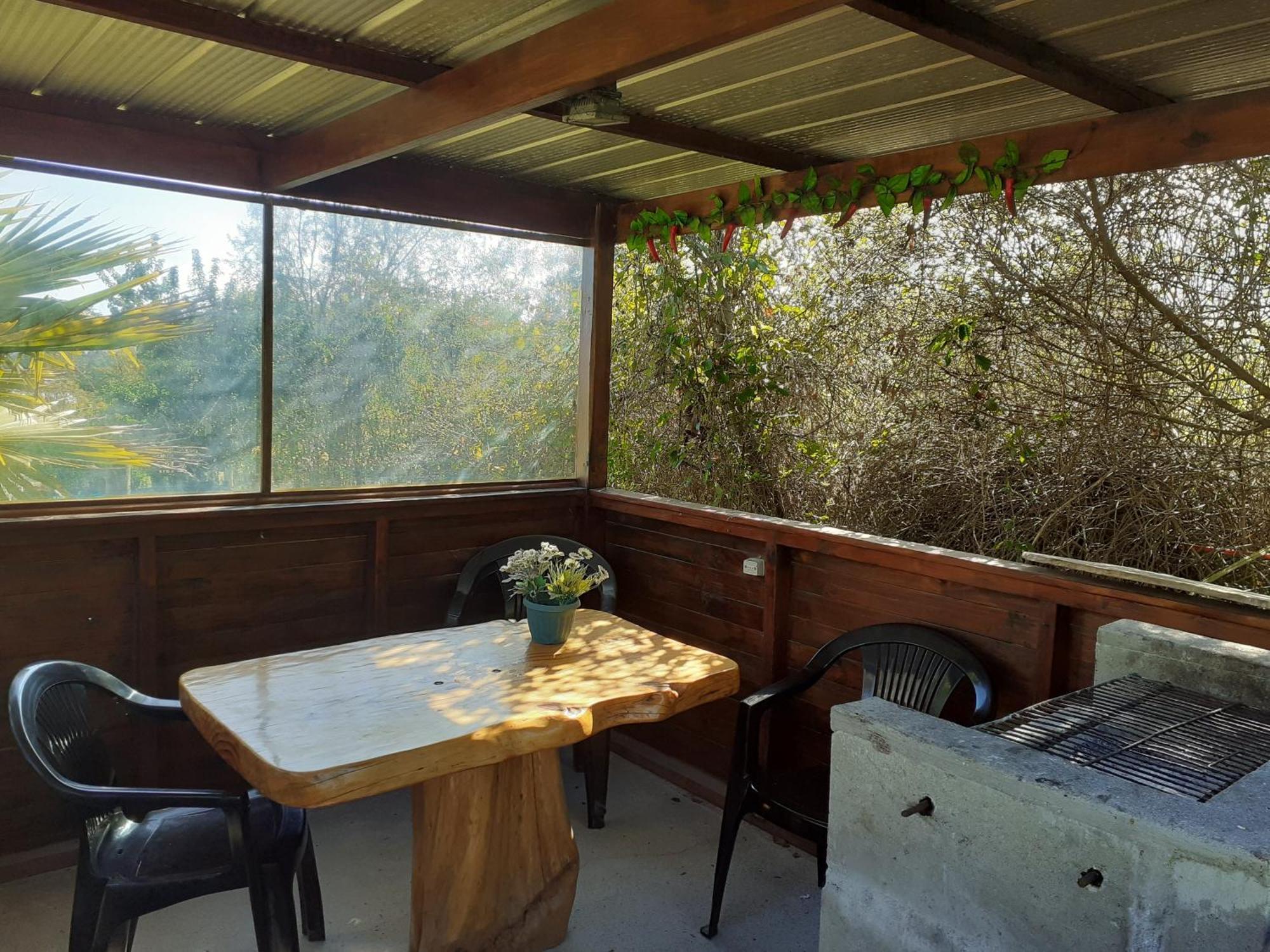 Cabanas La Querencia De Algarrobo Ngoại thất bức ảnh
