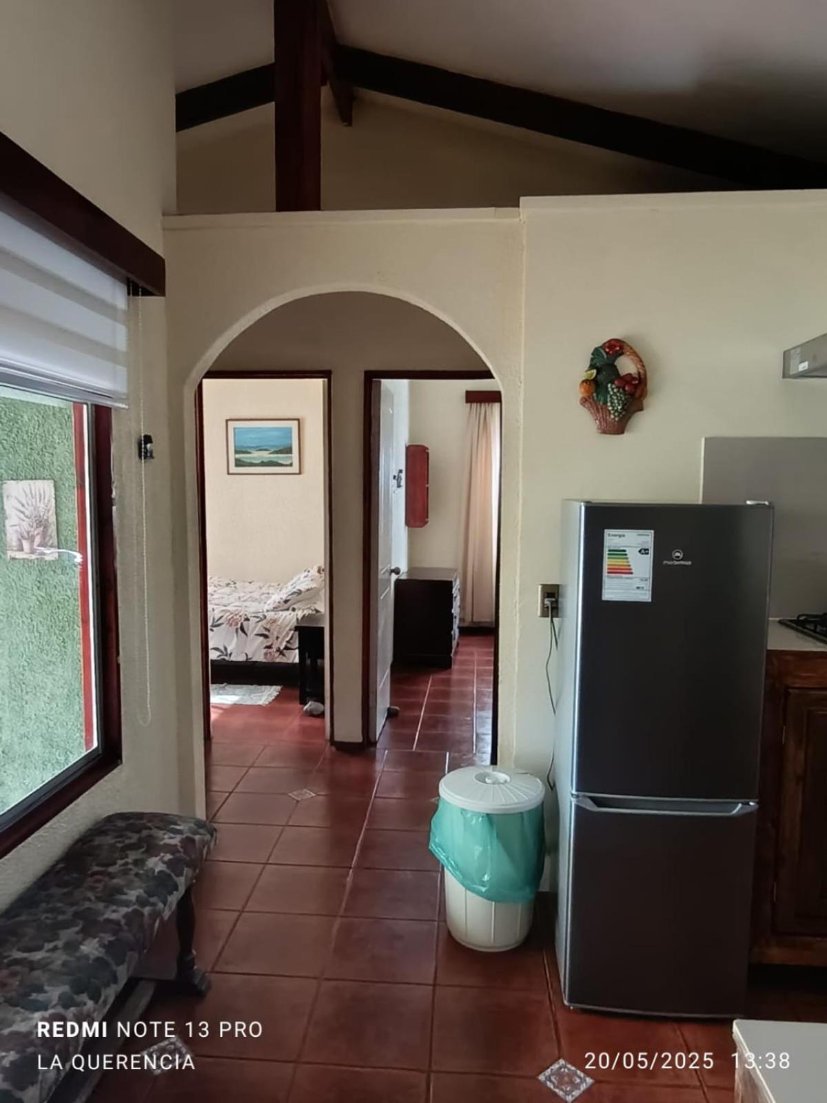 Cabanas La Querencia De Algarrobo Phòng bức ảnh